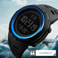 Digital Waterproof Casual Luminous sport watch - Inspirational Watches