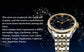 Original Automatic Watch for Men Luxury Japanese Diamond Luminous Inspirational Watches