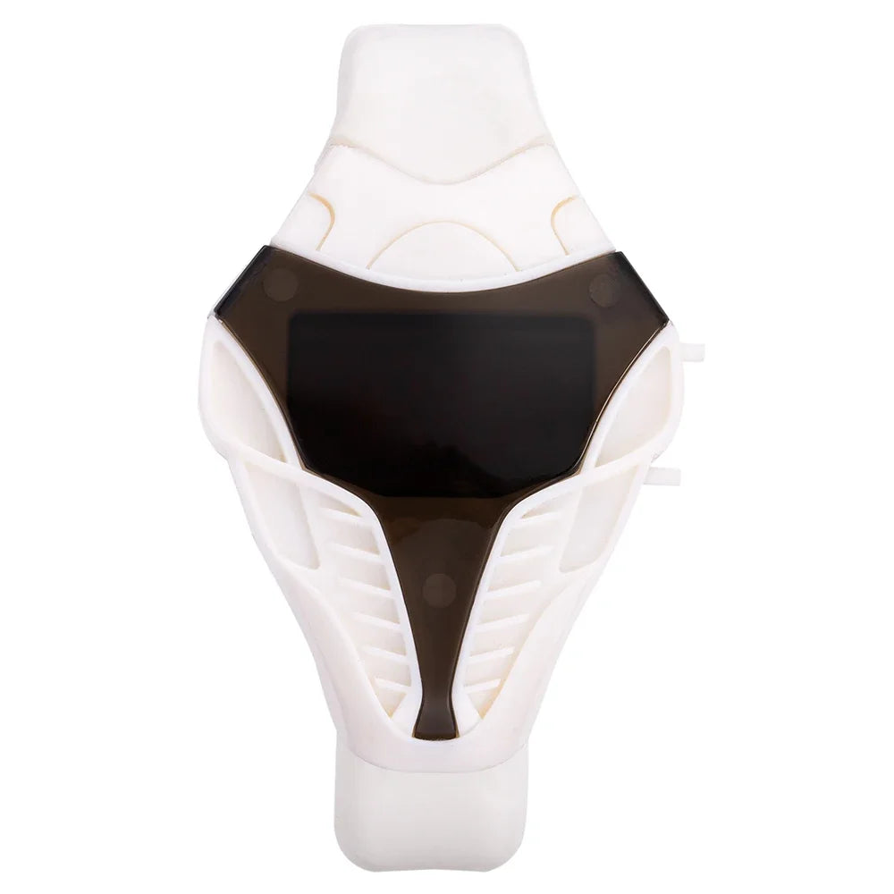Fashion Kids Sports Watch Silicone Strap Inspirational Watches