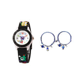 Fun Cartoon Car Kids Watch Inspirational Watches