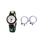 Fun Cartoon Car Kids Watch Inspirational Watches