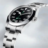Automatic Watches Japan Mechanical Wristwatches Luxury Sapphire Glass AR Coated Inspirational Watches