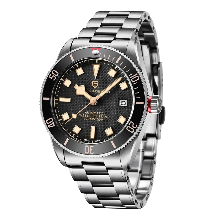 NH35 Automatic Watch Inspirational Watches