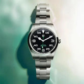 Sapphire Glass AR Coated Automatic Luminous Watch for Men Inspirational Watches
