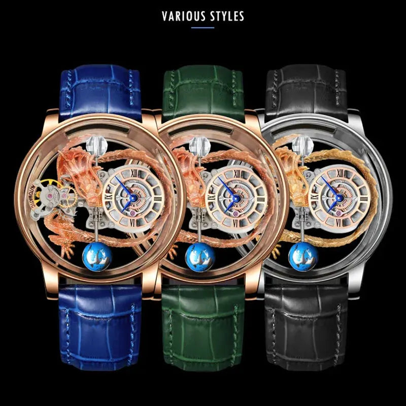 Astronomia Solar Jewellery Show Inspirational Watches