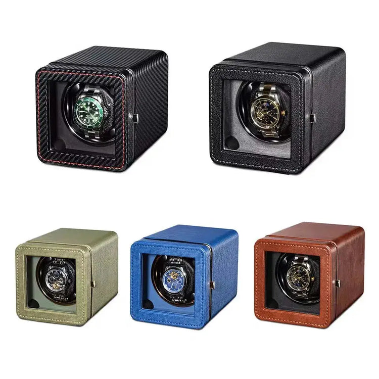 Premium Single Watch Winder