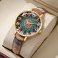 Vintage Flowers Watch Inspirational Watches