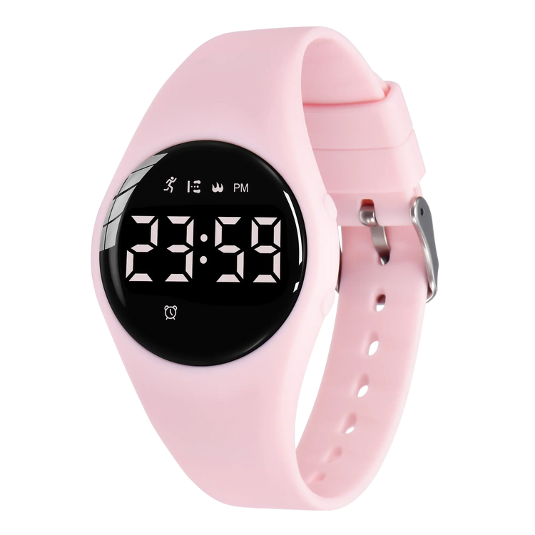 Waterproof Kids Fitness Digital Watches Inspirational Watches