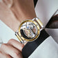 Automatic Skeleton Mechanical Watch