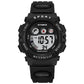 50M Waterproof Luminous LED Digital for Kids Watch Inspirational Watches