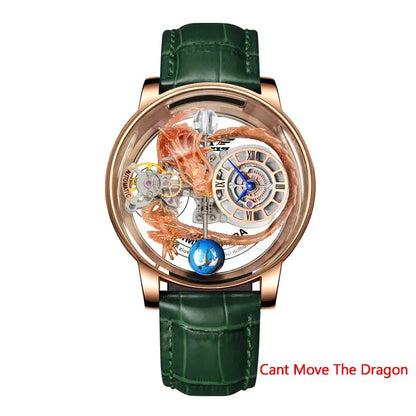 Astronomia Solar Jewellery Show Inspirational Watches