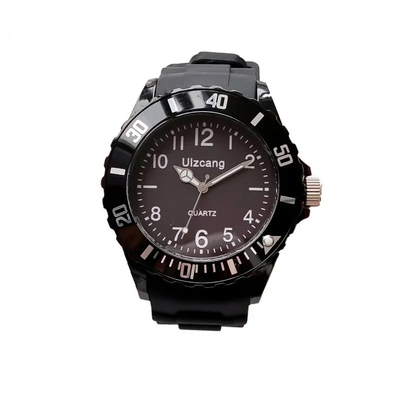 Child Fall-proof Colorful Watch Inspirational Watches