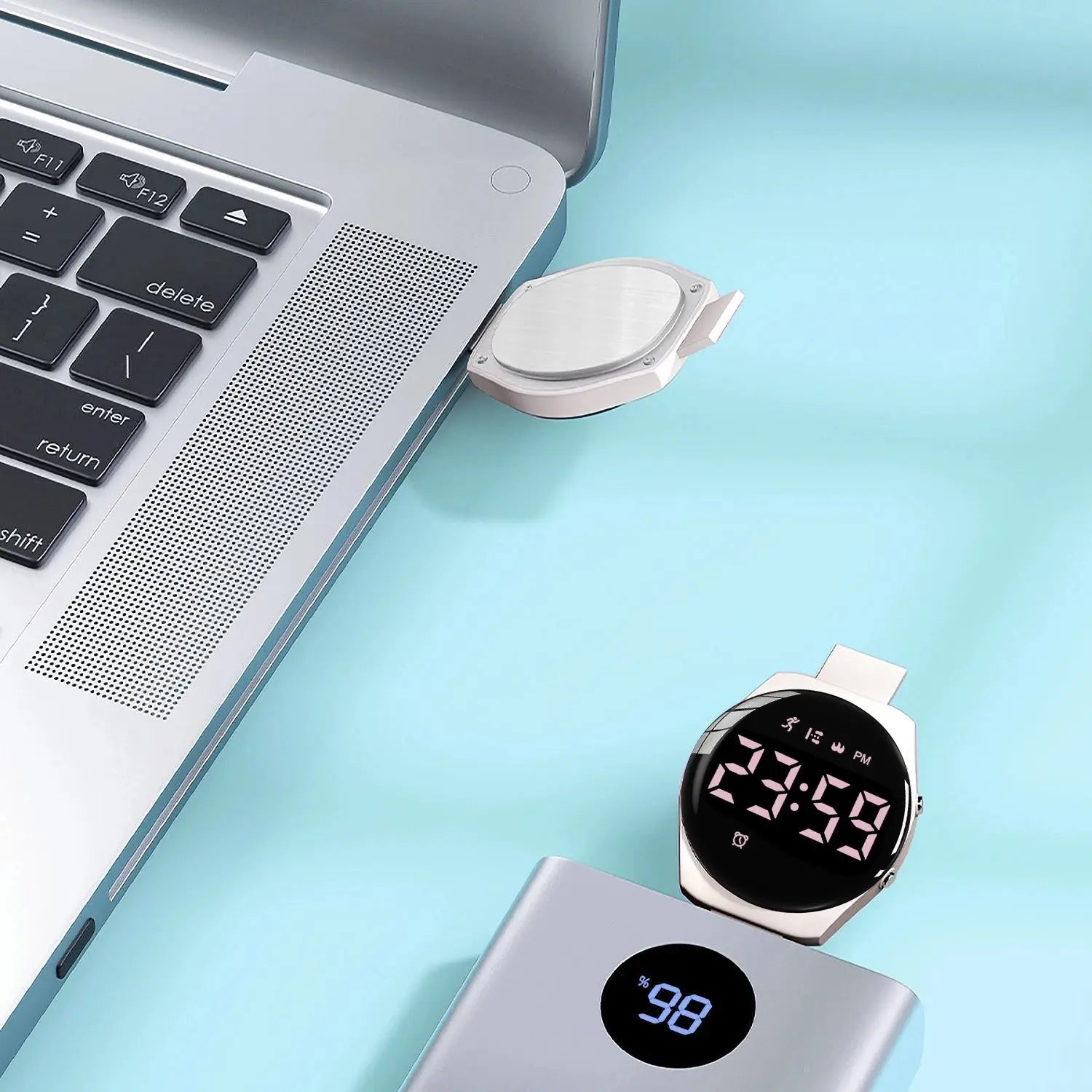 Waterproof Kids Fitness Digital Watches Inspirational Watches