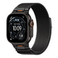 Magnetic Milanese Mesh Strap