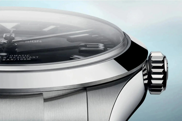 Automatic Watches 40MM Stainless Steel Wristwatch Sapphire AR Coated - Inspirational Watches