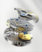 Square Business Formal Automatic Mechanical Inspirational Watches
