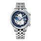 World Time Original Automatic Mechanical High Quality Sapphire Inspirational Watches