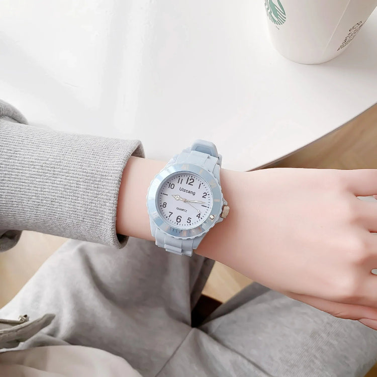 Child Fall-proof Colorful Watch Inspirational Watches