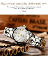Luxury Automatic Women&
