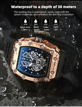 Fashion & Casual Watch Large Dial - Inspirational Watches