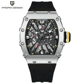 Sports Men Refreshing Vitality Luminous Waterproof Watch - Inspirational Watches