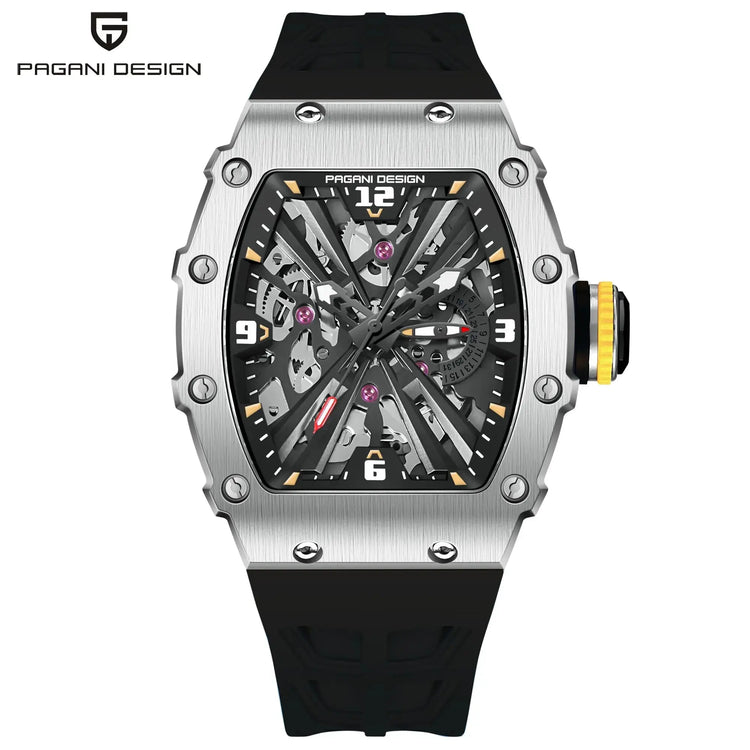 Sports Men Refreshing Vitality Luminous Waterproof Watch - Inspirational Watches