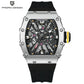 Sports Men Refreshing Vitality Luminous Waterproof Watch - Inspirational Watches