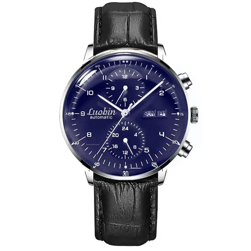 Fashion Automatic Mechanical Business Watch Inspirational Watches