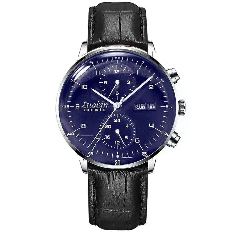 Fashion Automatic Mechanical Business Watch Inspirational Watches