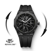 Rotary Dial Watch Inspirational Watches
