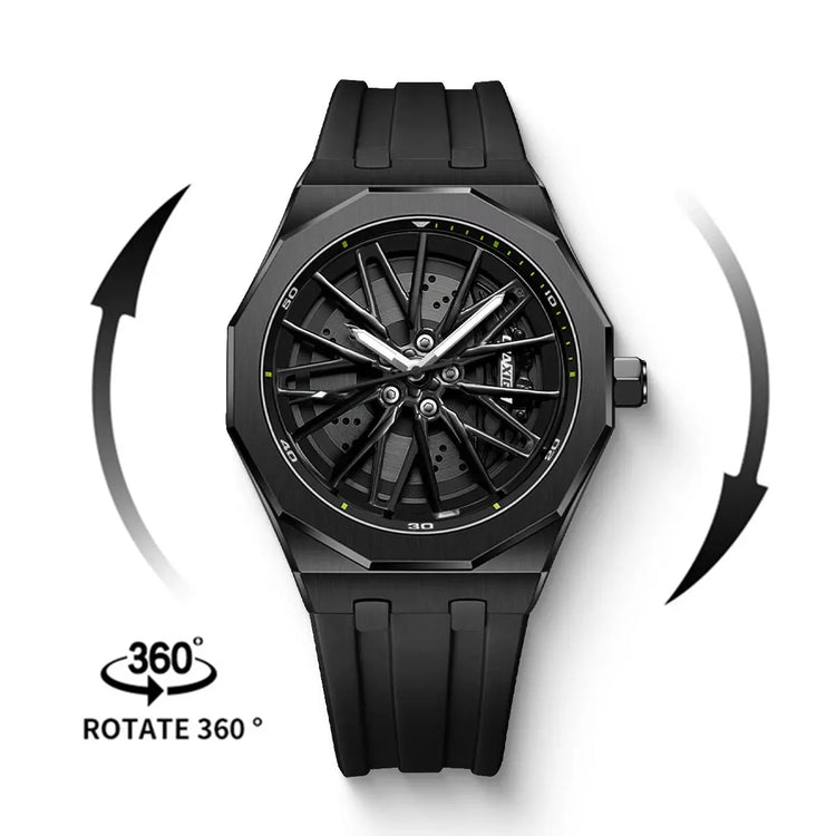 Rotary Dial Watch Inspirational Watches