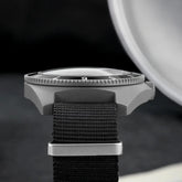 Dives Watch Quartz Movement Sapphire Crystal Inspirational Watches
