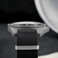 Dives Watch Quartz Movement Sapphire Crystal Inspirational Watches