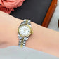 Automatic Mechanical Luxury Fashion Stainless Steel Women&