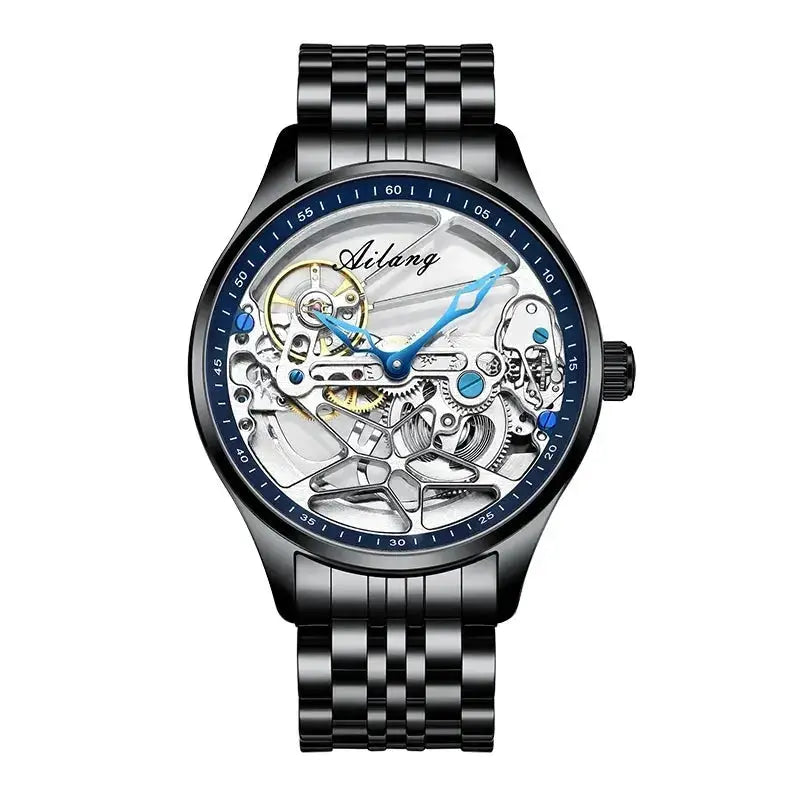 Men’s 80H Automatic Skeleton Watch Inspirational Watches