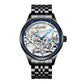 Men’s 80H Automatic Skeleton Watch Inspirational Watches