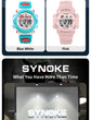 30M Waterproof Electronic Kids Sports Watch Inspirational Watches