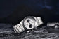 Panda Retro Sport Chronograph Luxury Quartz Watch For Men Sapphire mirror 10Bar Waterproof - Inspirational Watches