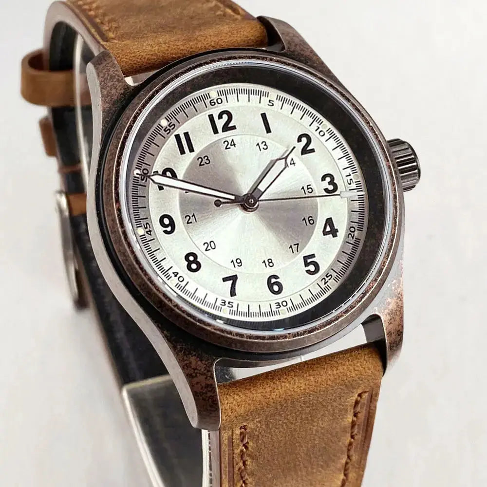 Military Field Style Watch Inspirational Watches
