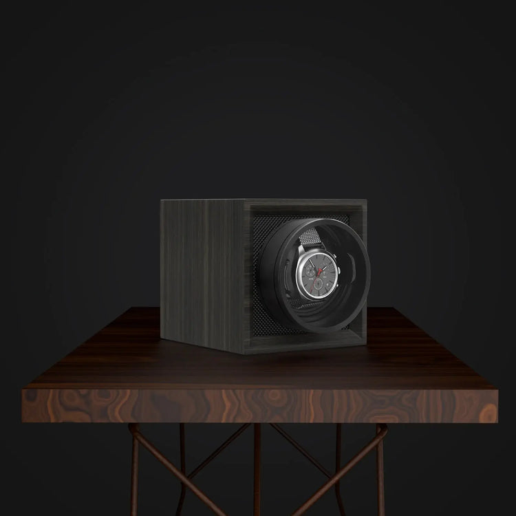 Ultra-Quiet Single Automatic Watch Winder