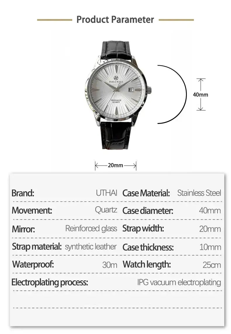 Leisure and Fashion Men&