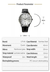 Leisure and Fashion Men&