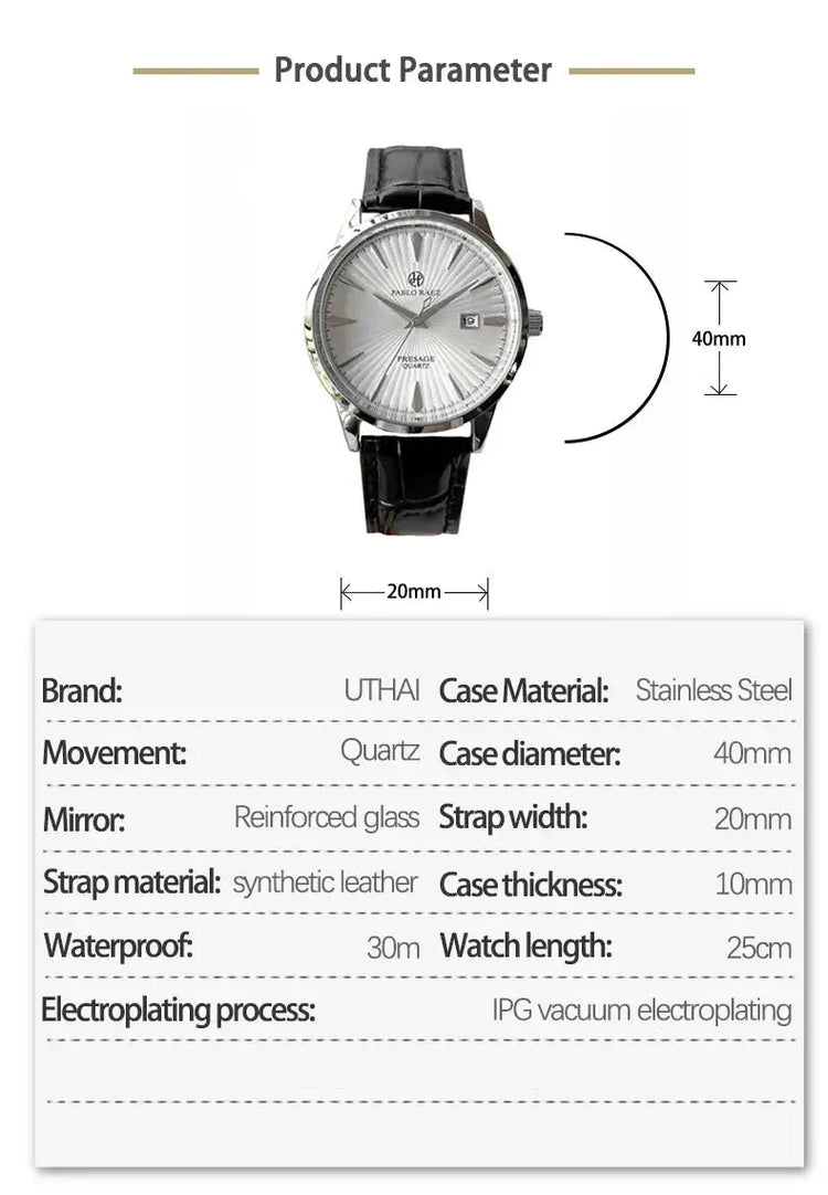 Leisure and Fashion Men&
