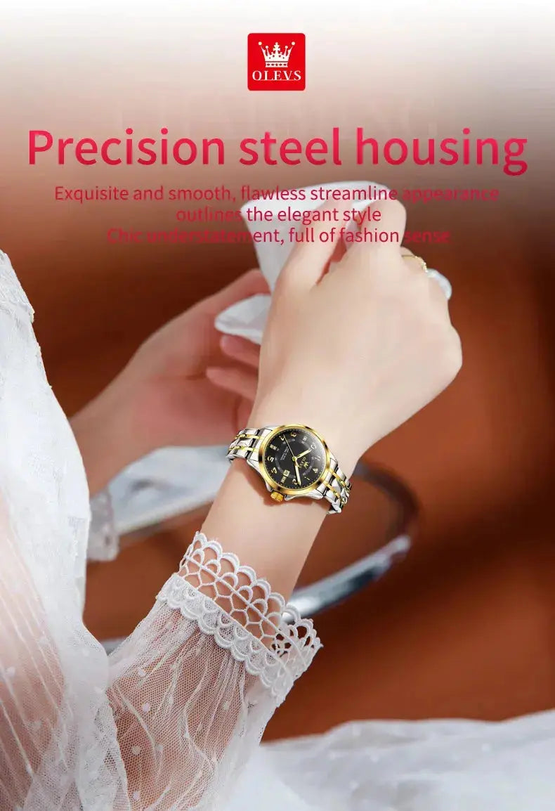 Fashion Trend Women Watch Inspirational Watches