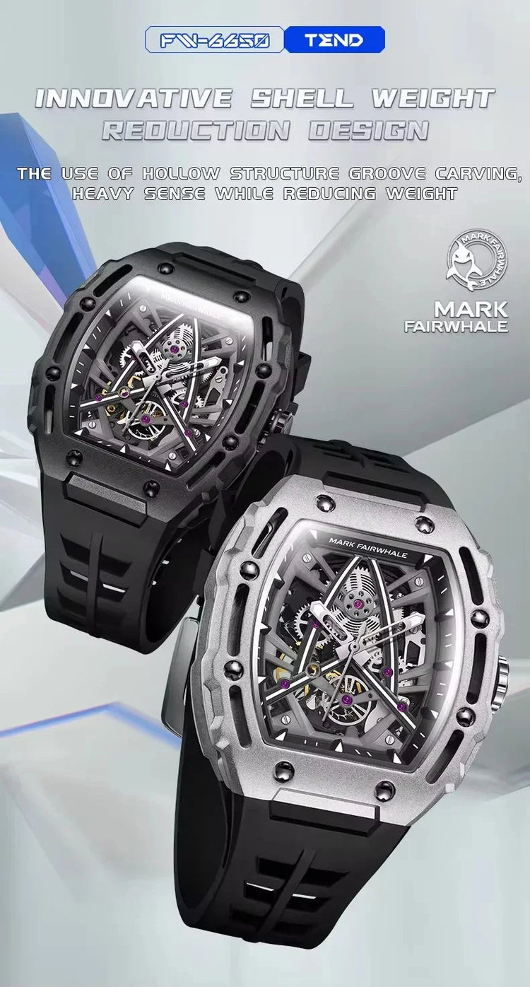 Mark Fairwhale New Mechanical Movement Men&