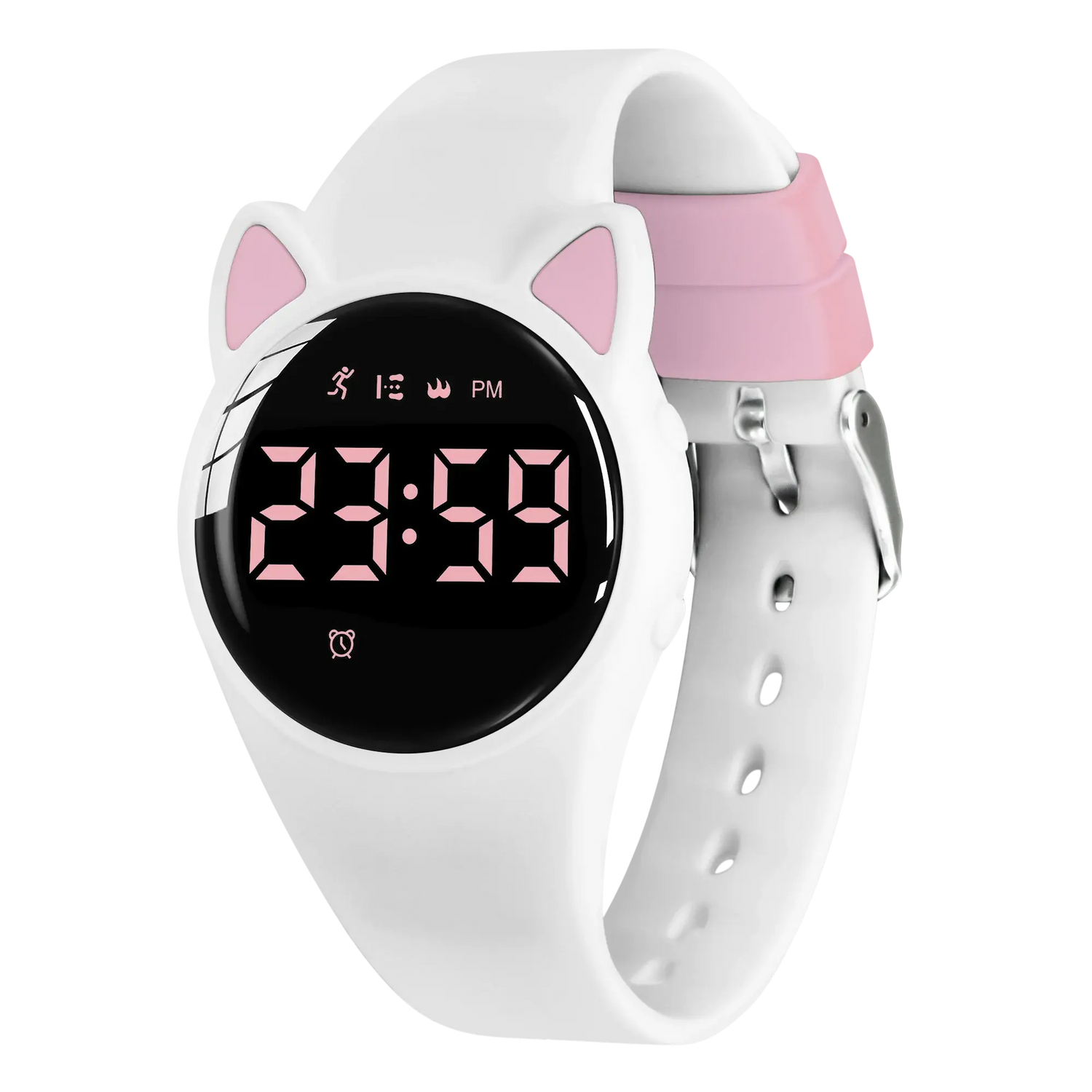 Waterproof Kids Fitness Digital Watches Inspirational Watches