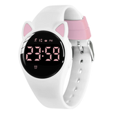Waterproof Kids Fitness Digital Watches Inspirational Watches