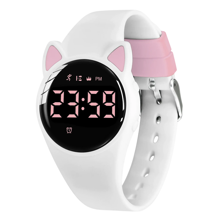 Waterproof Kids Fitness Digital Watches Inspirational Watches