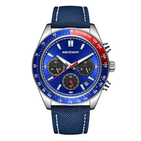 Multi-functional Business Fashion vintage watch - Inspirational Watches
