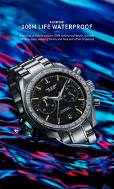 Chronograph business design Watch - Inspirational Watches
